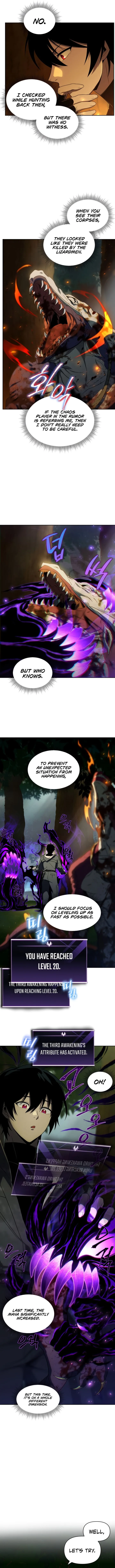Player Who Returned 10,000 Years Later Chapter 17 – Page 11