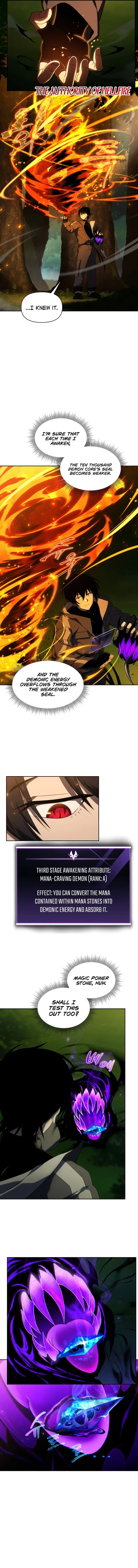 Player Who Returned 10,000 Years Later Chapter 17 – Page 12