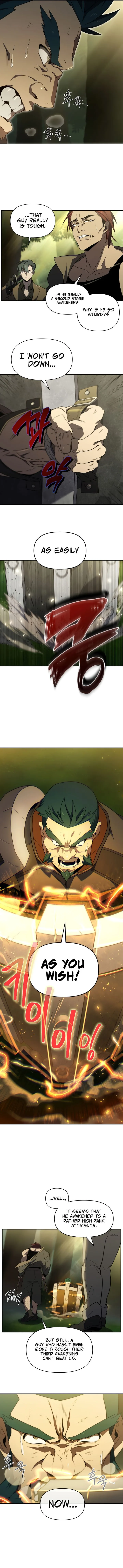 Player Who Returned 10,000 Years Later Chapter 18 – Page 5