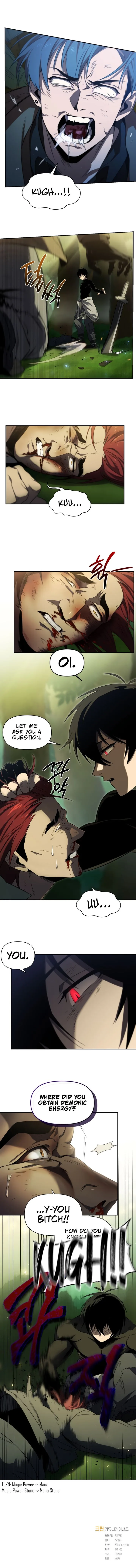 Player Who Returned 10,000 Years Later Chapter 18 – Page 11