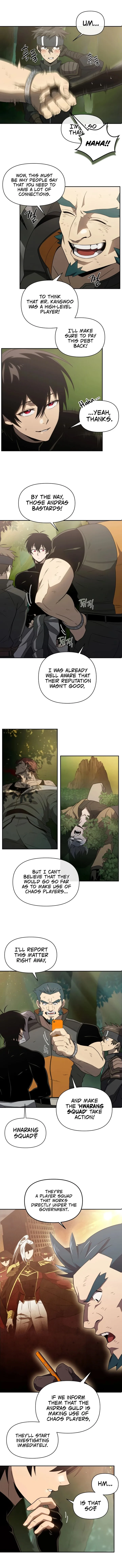 Player Who Returned 10,000 Years Later Chapter 19 – Page 6
