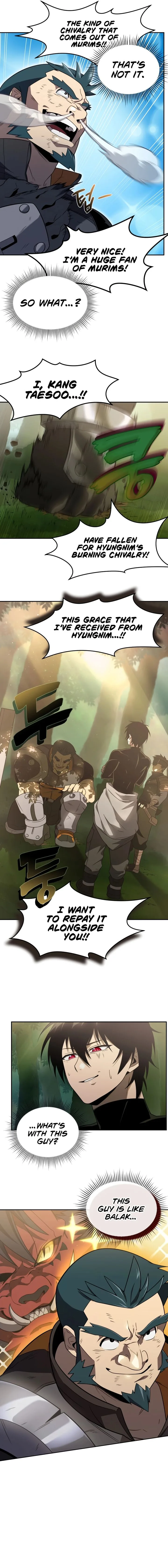 Player Who Returned 10,000 Years Later Chapter 19 – Page 8