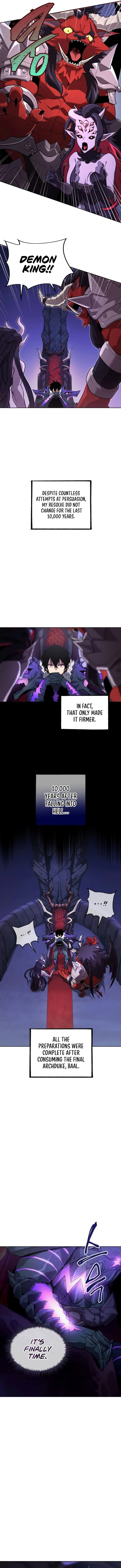 Player Who Returned 10,000 Years Later Chapter 2 – Page 11
