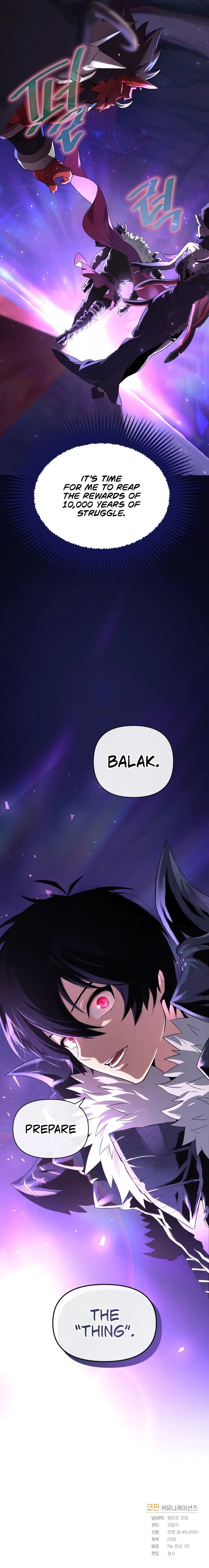 Player Who Returned 10,000 Years Later Chapter 2 – Page 12