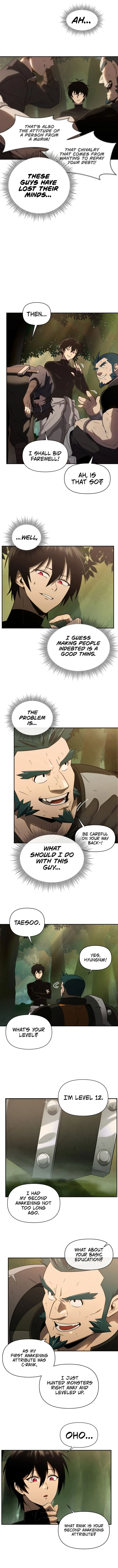 Player Who Returned 10,000 Years Later Chapter 20 – Page 2