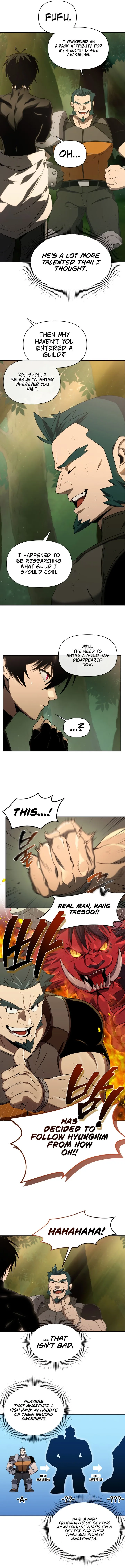 Player Who Returned 10,000 Years Later Chapter 20 – Page 3