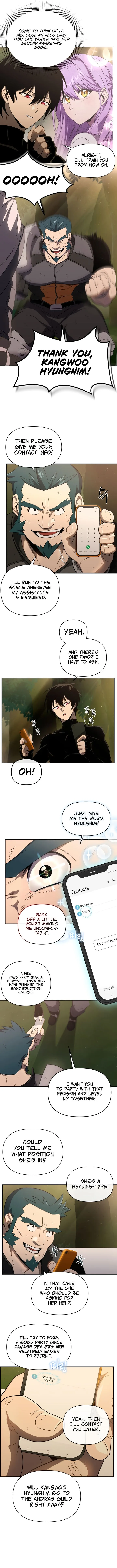 Player Who Returned 10,000 Years Later Chapter 20 – Page 4