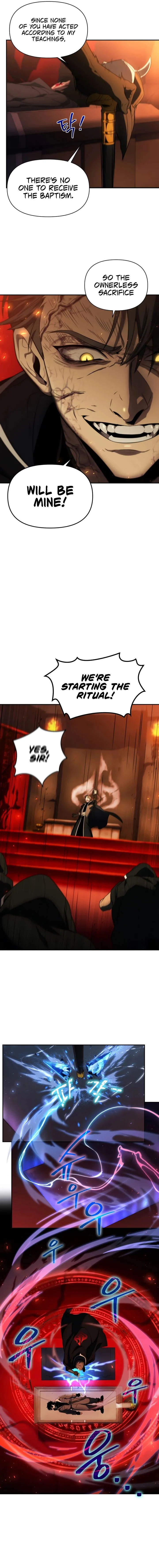 Player Who Returned 10,000 Years Later Chapter 21 – Page 7