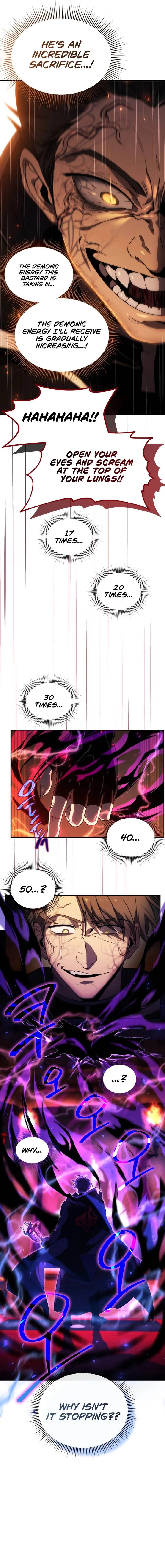 Player Who Returned 10,000 Years Later Chapter 21 – Page 10