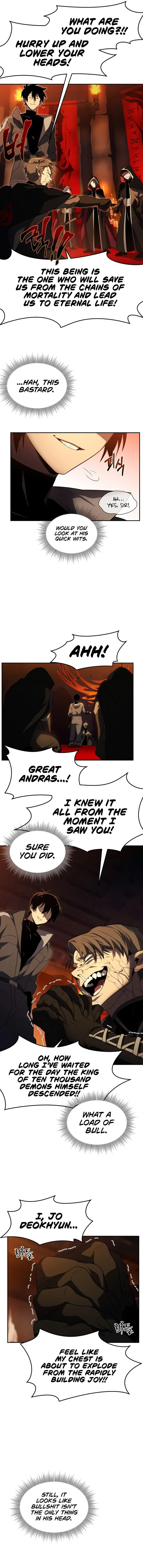 Player Who Returned 10,000 Years Later Chapter 22 – Page 10