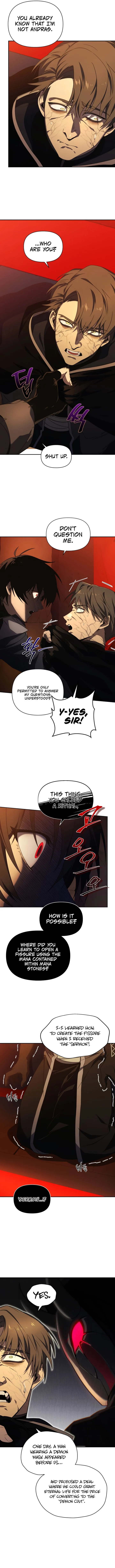 Player Who Returned 10,000 Years Later Chapter 23 – Page 2