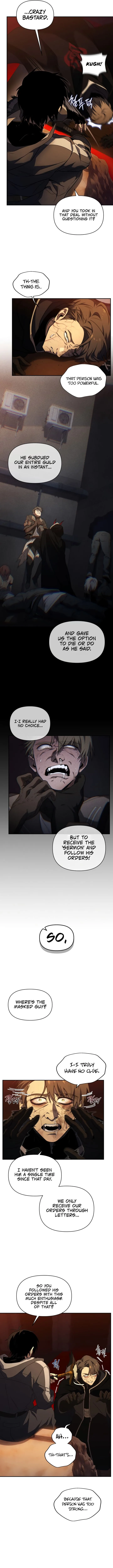 Player Who Returned 10,000 Years Later Chapter 23 – Page 3