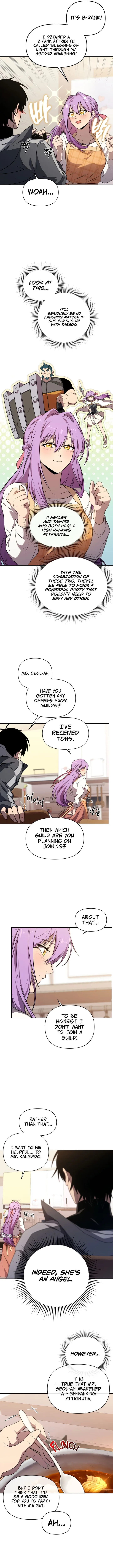 Player Who Returned 10,000 Years Later Chapter 23 – Page 9