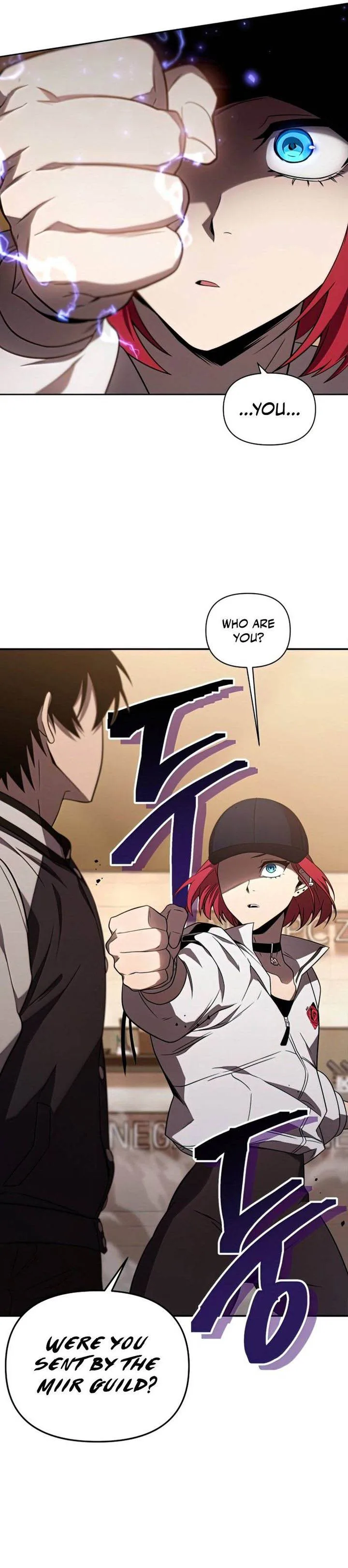 Player Who Returned 10,000 Years Later Chapter 24 – Page 8