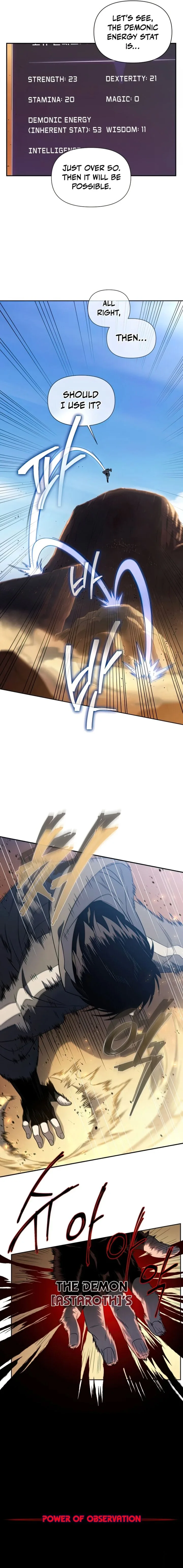 Player Who Returned 10,000 Years Later Chapter 26 – Page 7