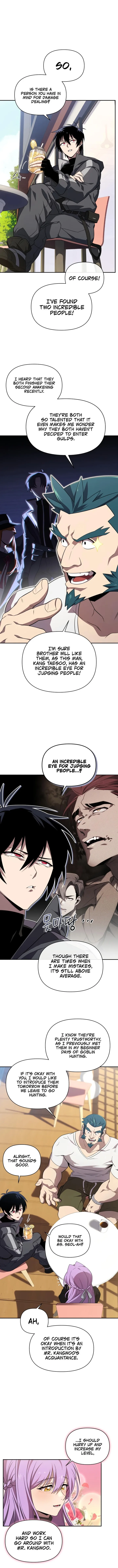Player Who Returned 10,000 Years Later Chapter 28 – Page 8