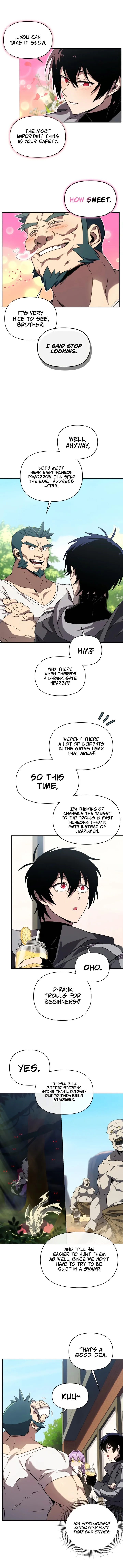 Player Who Returned 10,000 Years Later Chapter 28 – Page 9