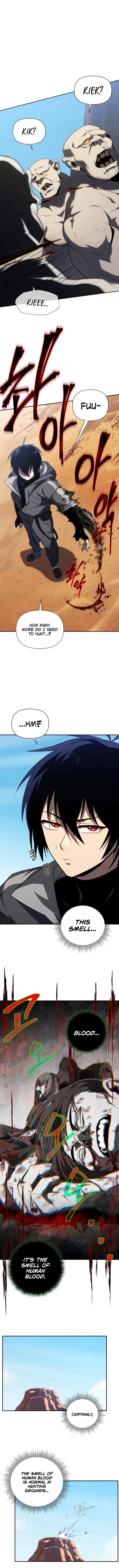 Player Who Returned 10,000 Years Later Chapter 28 – Page 11