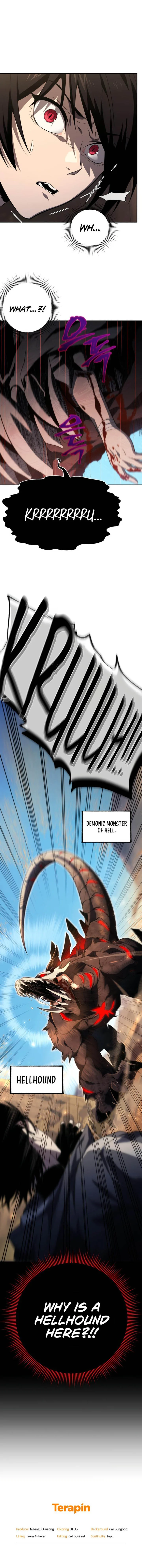 Player Who Returned 10,000 Years Later Chapter 28 – Page 13