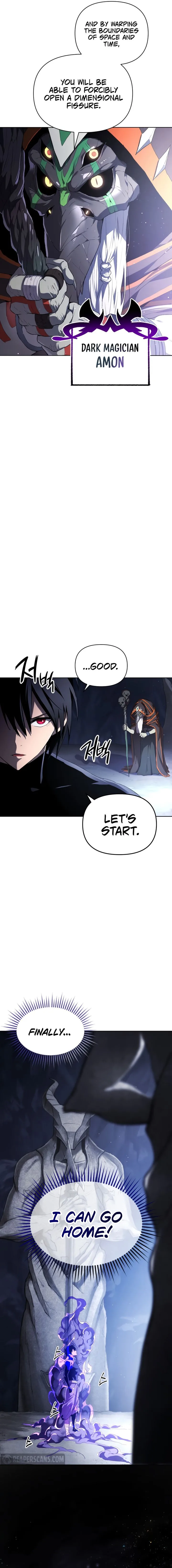 Player Who Returned 10,000 Years Later Chapter 3 – Page 4