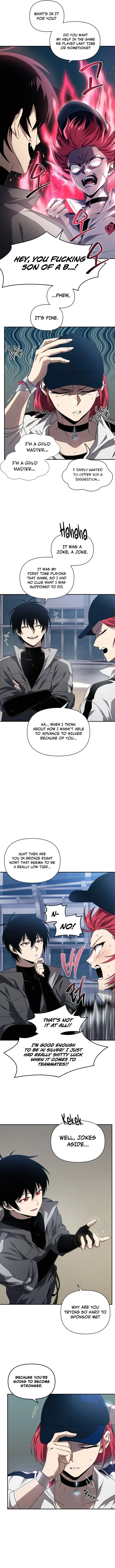 Player Who Returned 10,000 Years Later Chapter 30 – Page 8