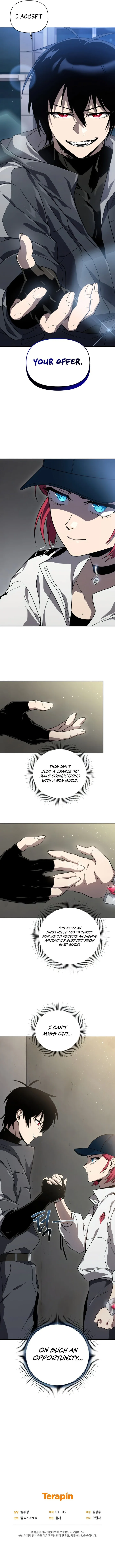 Player Who Returned 10,000 Years Later Chapter 30 – Page 11