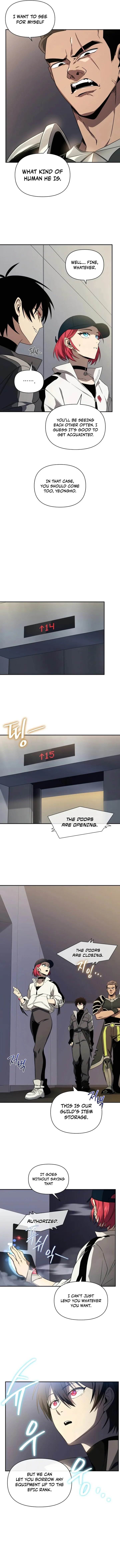 Player Who Returned 10,000 Years Later Chapter 31 – Page 8