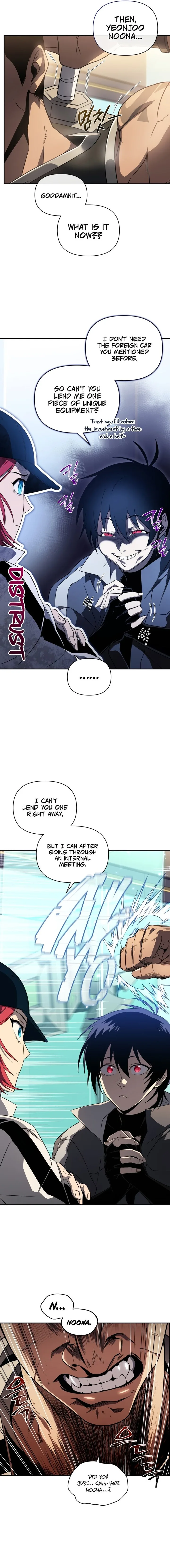 Player Who Returned 10,000 Years Later Chapter 32 – Page 3