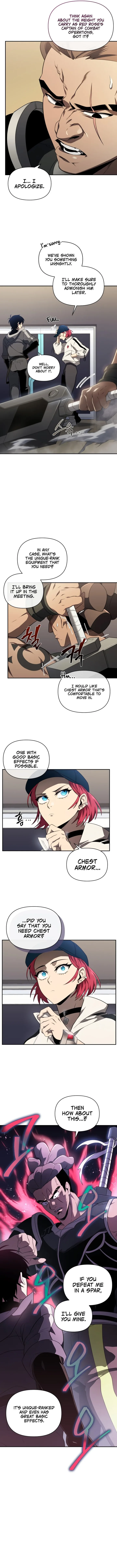 Player Who Returned 10,000 Years Later Chapter 32 – Page 6