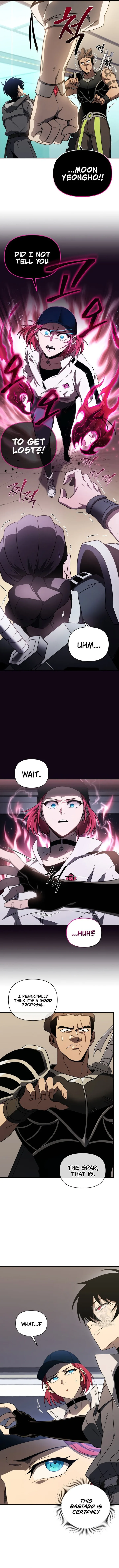 Player Who Returned 10,000 Years Later Chapter 32 – Page 7