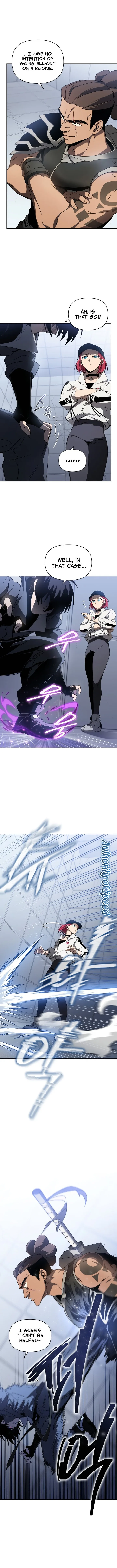 Player Who Returned 10,000 Years Later Chapter 32 – Page 11