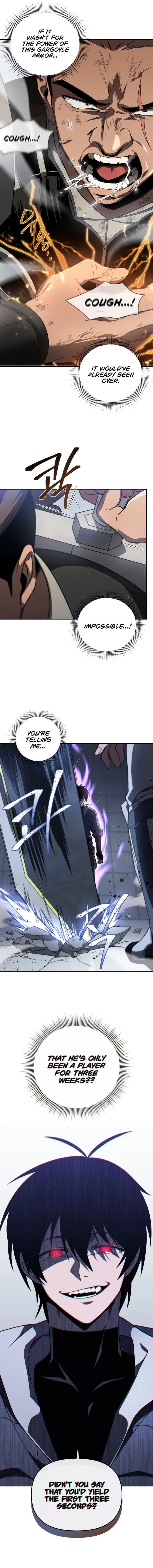 Player Who Returned 10,000 Years Later Chapter 32 – Page 13