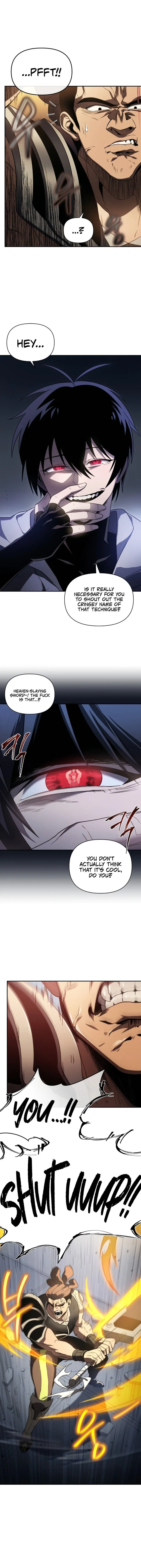Player Who Returned 10,000 Years Later Chapter 33 – Page 3
