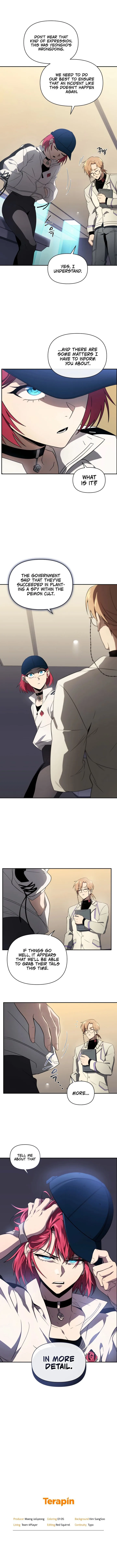 Player Who Returned 10,000 Years Later Chapter 33 – Page 11