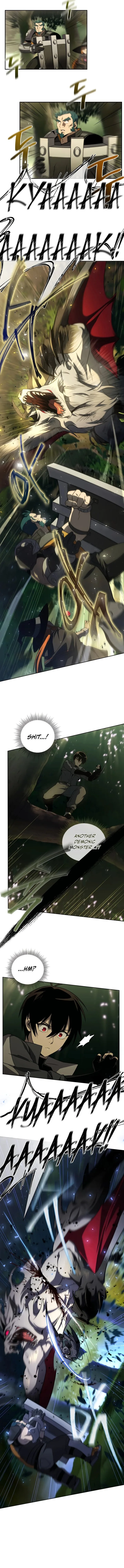 Player Who Returned 10,000 Years Later Chapter 35 – Page 6