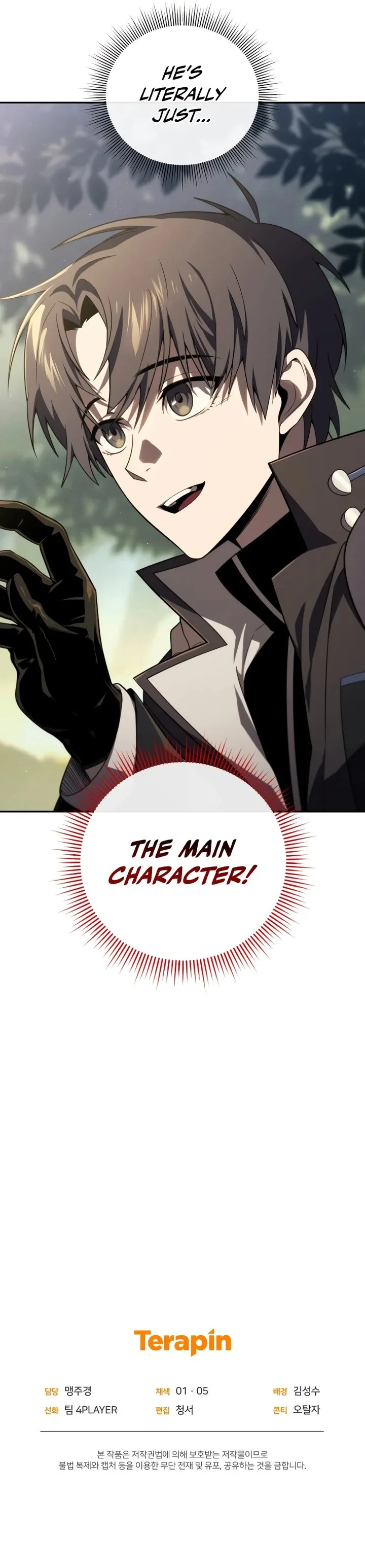 Player Who Returned 10,000 Years Later Chapter 35 – Page 11