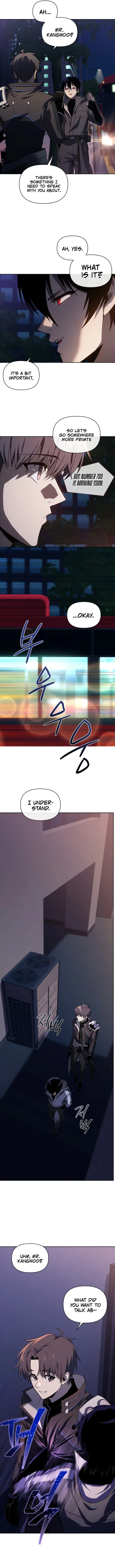 Player Who Returned 10,000 Years Later Chapter 36 – Page 8