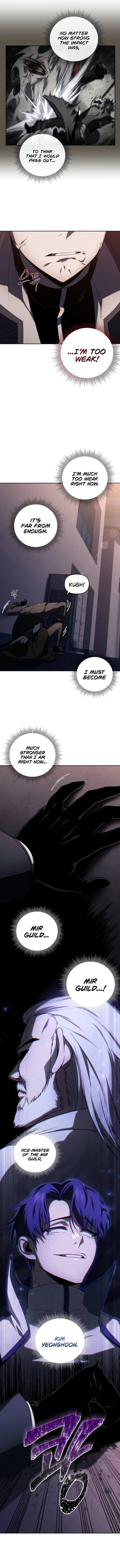 Player Who Returned 10,000 Years Later Chapter 36 – Page 13
