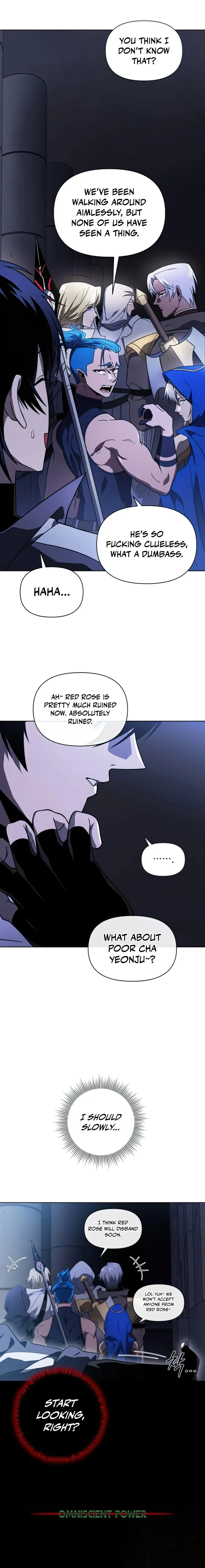 Player Who Returned 10,000 Years Later Chapter 38 – Page 5