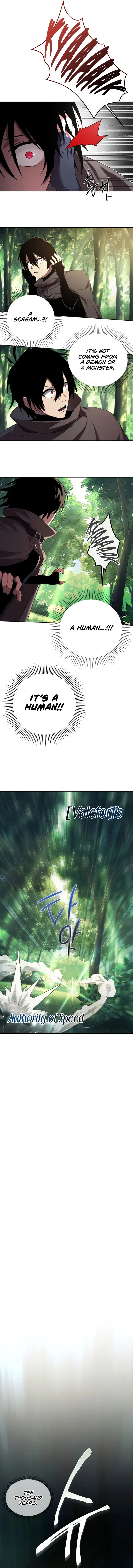 Player Who Returned 10,000 Years Later Chapter 4 – Page 6