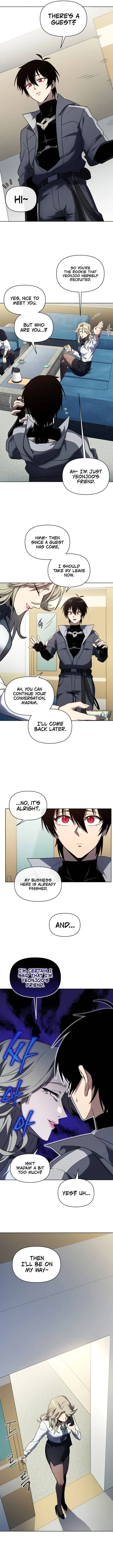 Player Who Returned 10,000 Years Later Chapter 40 – Page 3