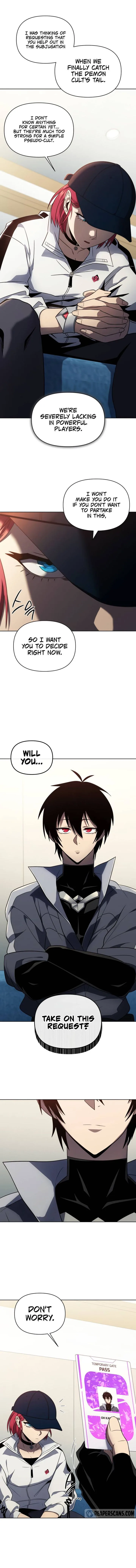 Player Who Returned 10,000 Years Later Chapter 40 – Page 7