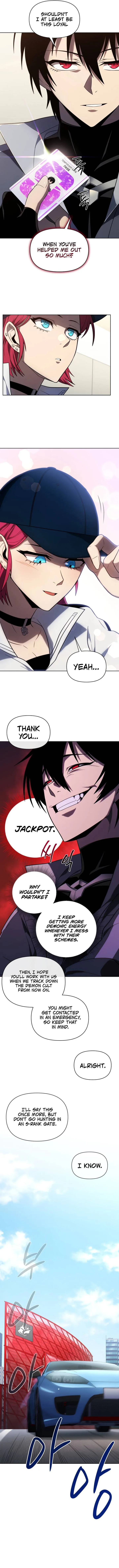 Player Who Returned 10,000 Years Later Chapter 40 – Page 8