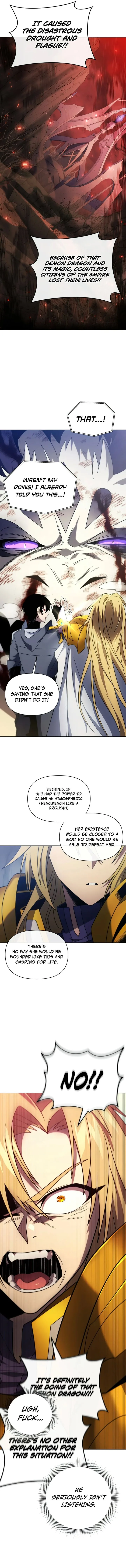 Player Who Returned 10,000 Years Later Chapter 41 – Page 6