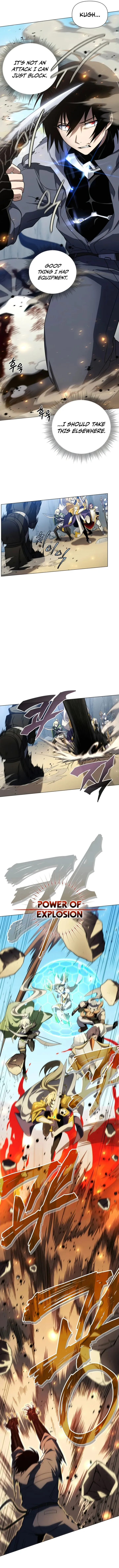Player Who Returned 10,000 Years Later Chapter 41 – Page 10