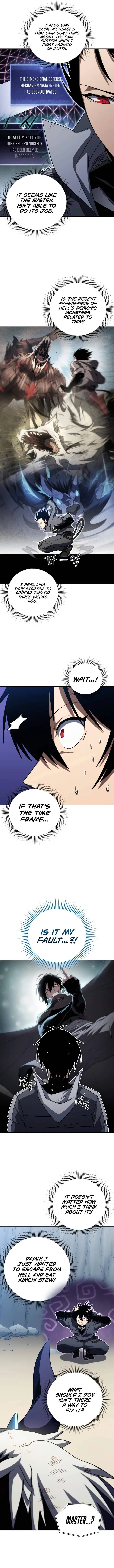 Player Who Returned 10,000 Years Later Chapter 42 – Page 8