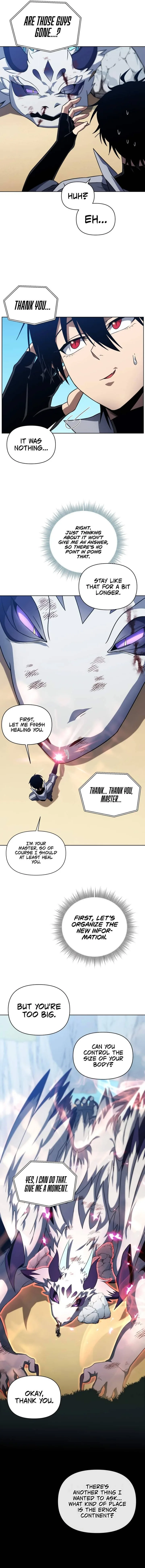 Player Who Returned 10,000 Years Later Chapter 42 – Page 9