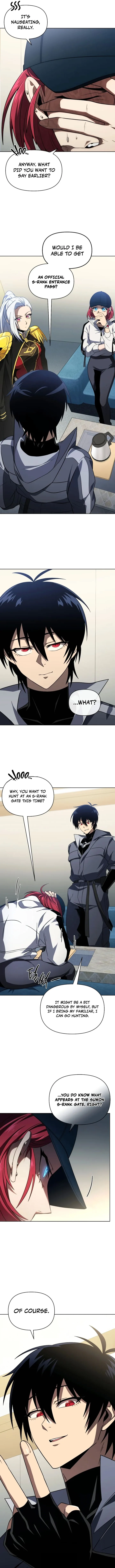 Player Who Returned 10,000 Years Later Chapter 43 – Page 8