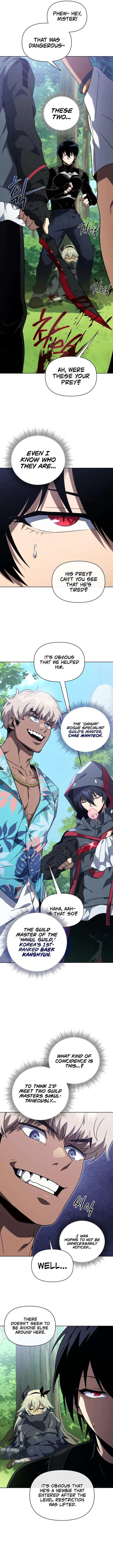 Player Who Returned 10,000 Years Later Chapter 45 – Page 6