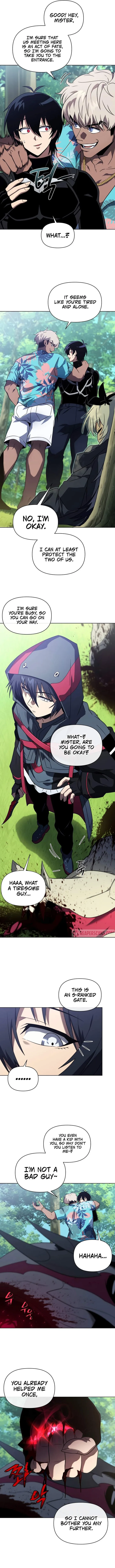 Player Who Returned 10,000 Years Later Chapter 45 – Page 7